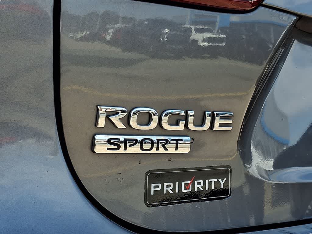 2018 Nissan Rogue Sport SL