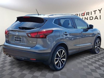2018 Nissan Rogue Sport SL