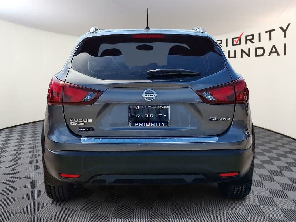 2018 Nissan Rogue Sport SL