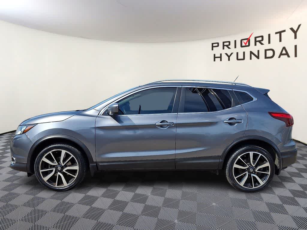 2018 Nissan Rogue Sport SL