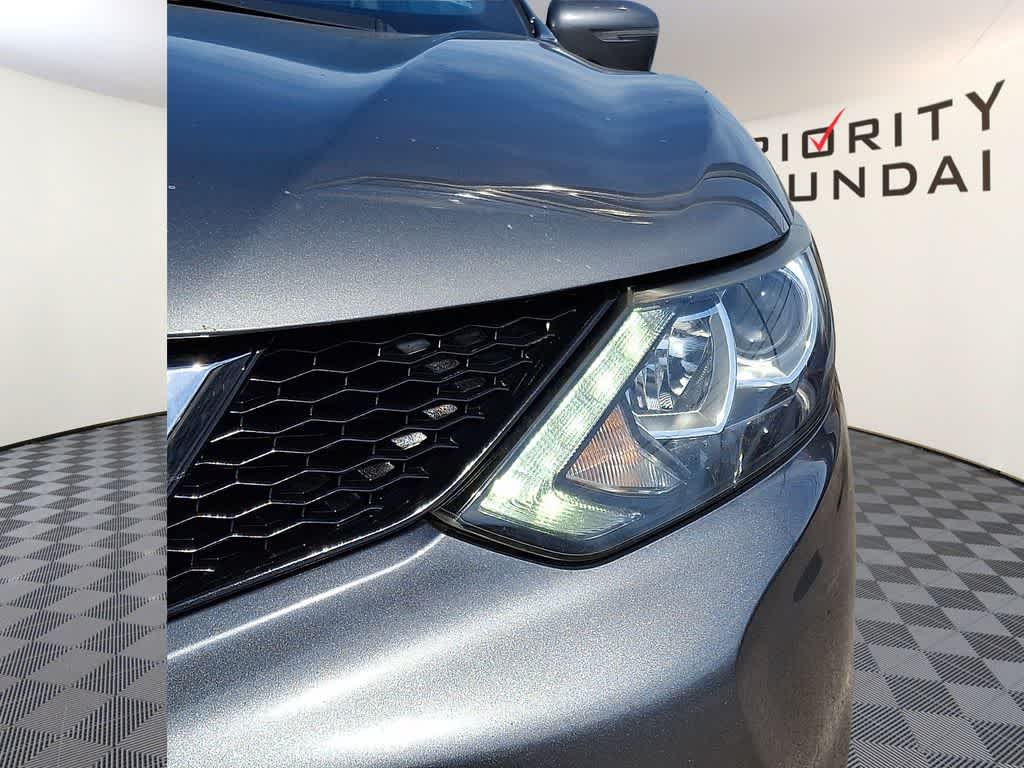 2018 Nissan Rogue Sport SL