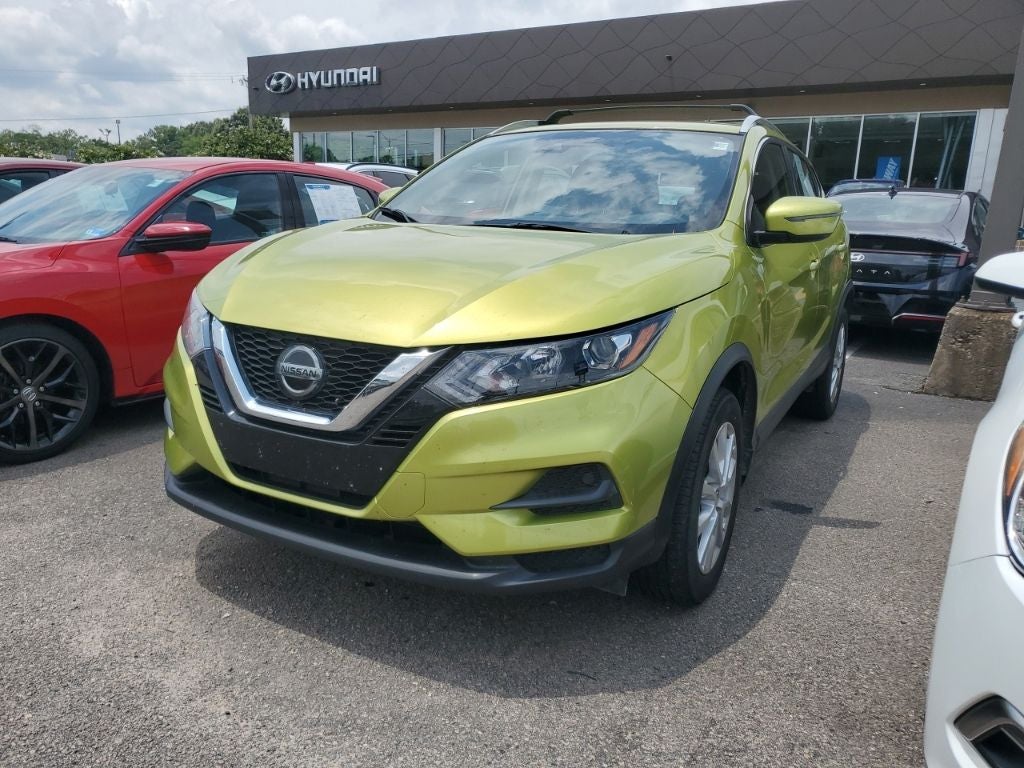 2020 Nissan Rogue Sport SV