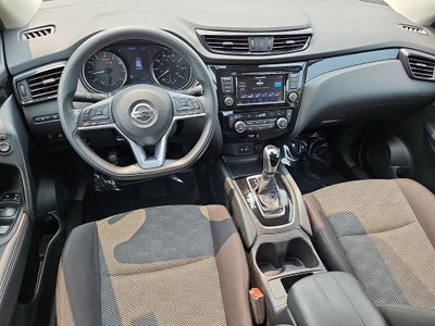 2020 Nissan Rogue Sport SV