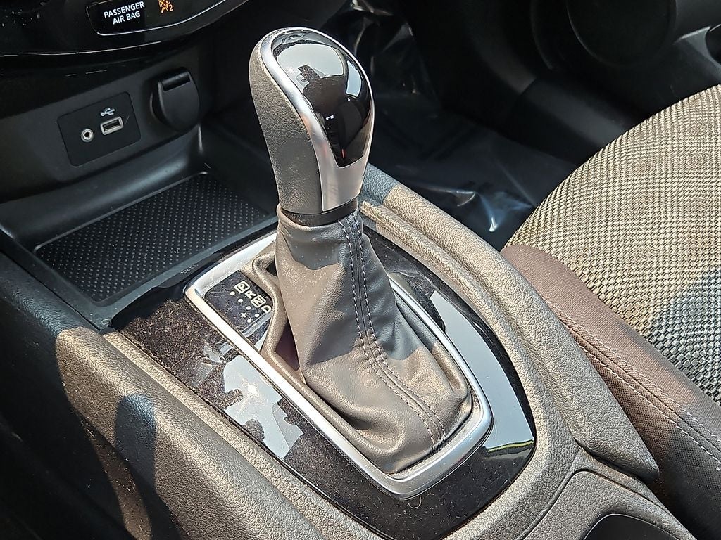 2020 Nissan Rogue Sport SV