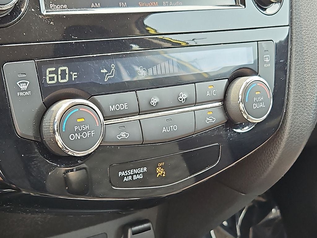 2020 Nissan Rogue Sport SV