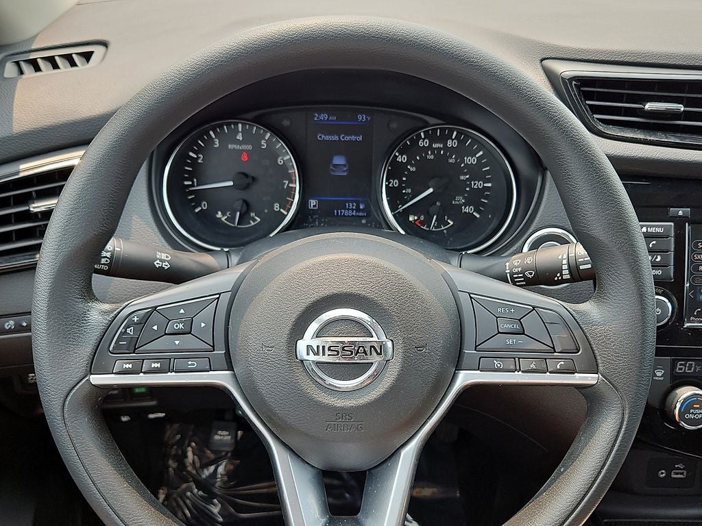 2020 Nissan Rogue Sport SV