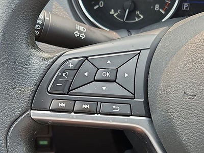 2020 Nissan Rogue Sport SV