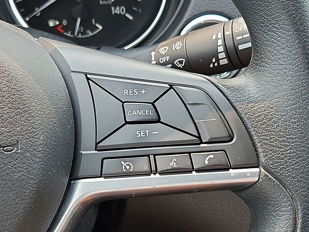 2020 Nissan Rogue Sport SV