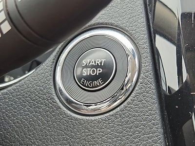 2020 Nissan Rogue Sport SV