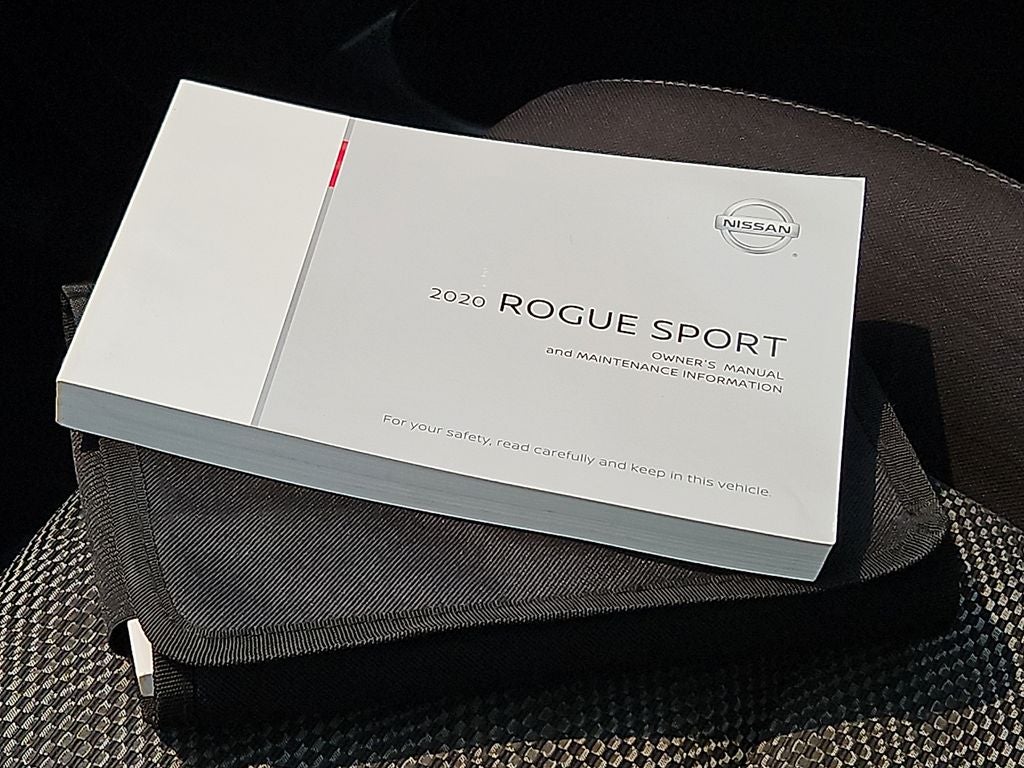 2020 Nissan Rogue Sport SV