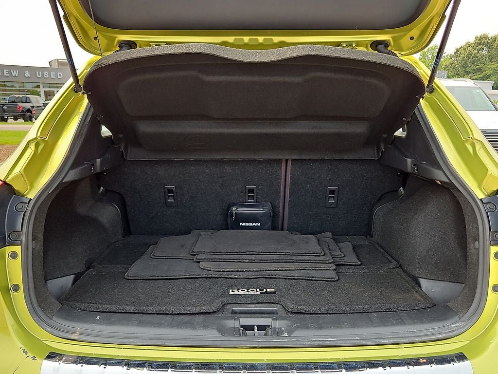 2020 Nissan Rogue Sport SV