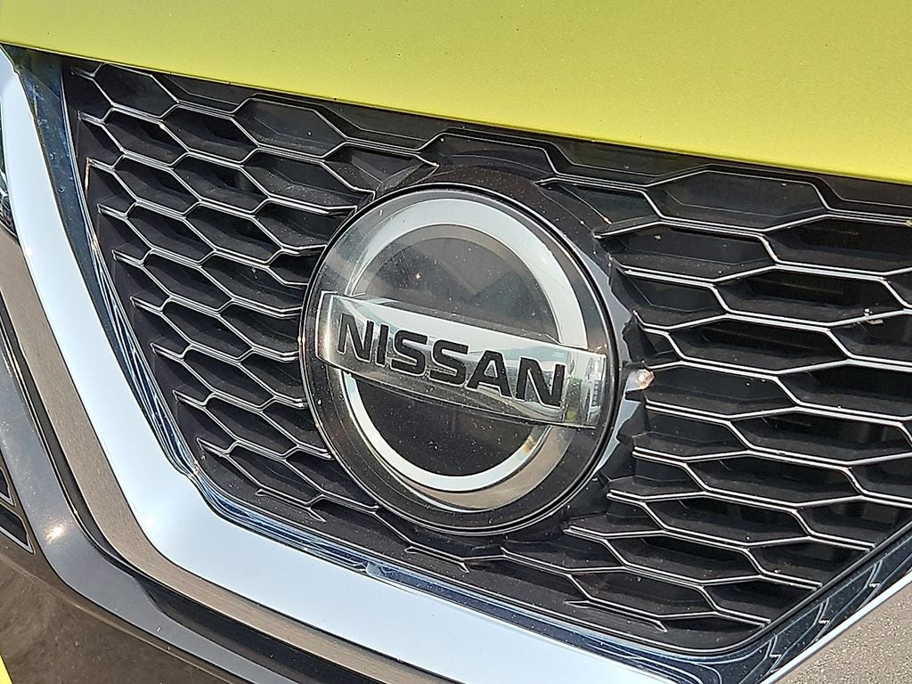 2020 Nissan Rogue Sport SV
