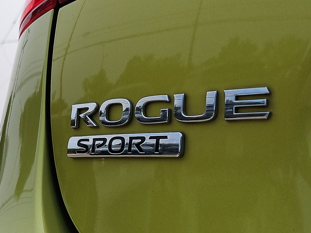 2020 Nissan Rogue Sport SV
