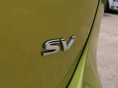 2020 Nissan Rogue Sport SV