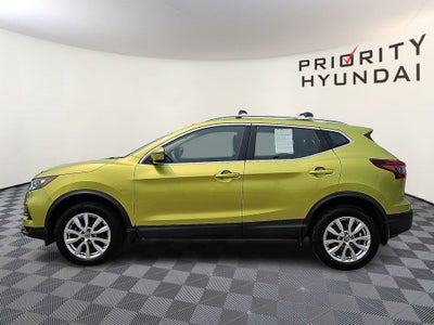 2020 Nissan Rogue Sport SV