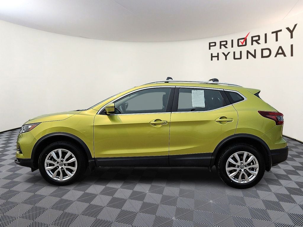 2020 Nissan Rogue Sport SV