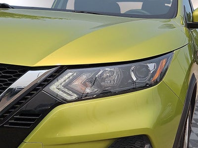 2020 Nissan Rogue Sport SV