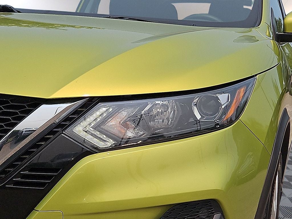2020 Nissan Rogue Sport SV
