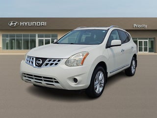2012 Nissan Rogue SV
