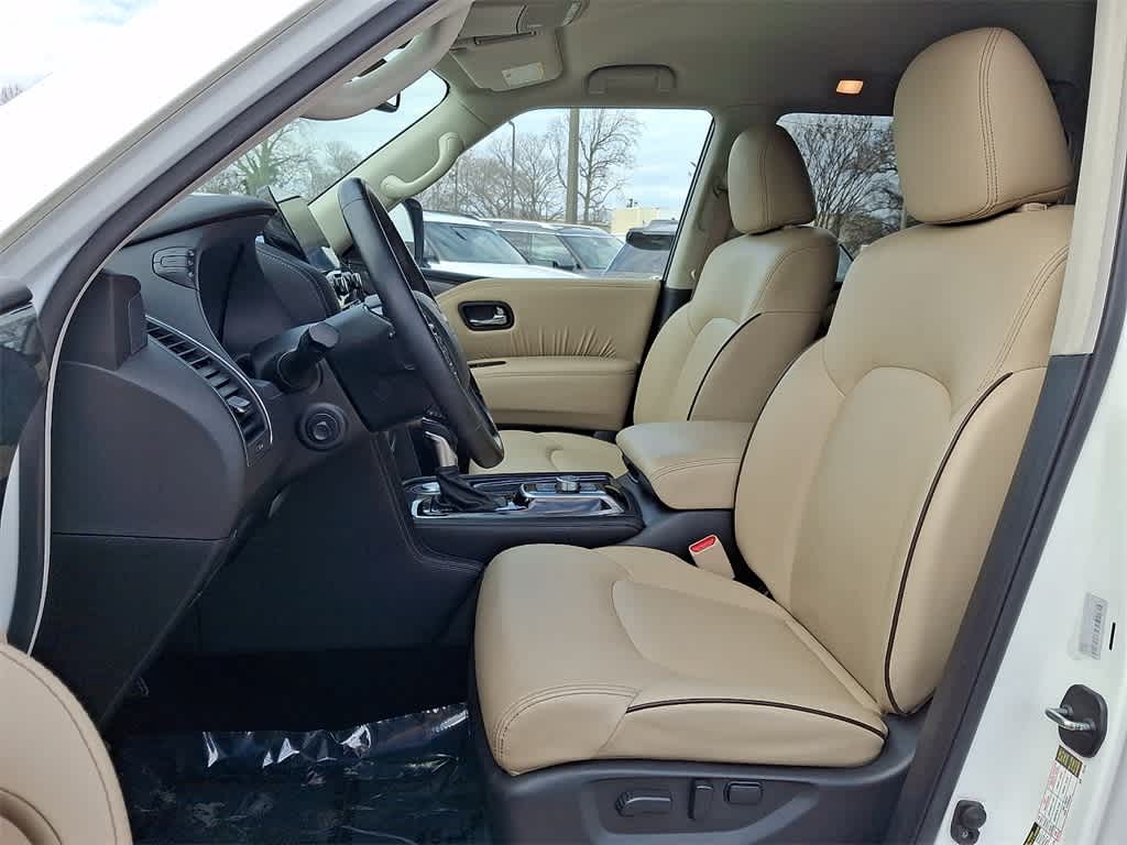 2024 Nissan Armada SV