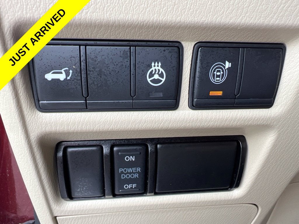 2022 INFINITI QX80 LUXE