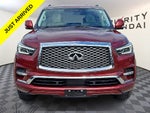 2022 INFINITI QX80 LUXE
