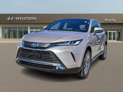 2024 Toyota Venza Limited