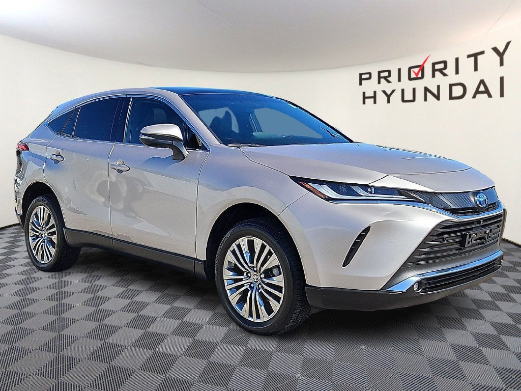 2024 Toyota Venza Limited