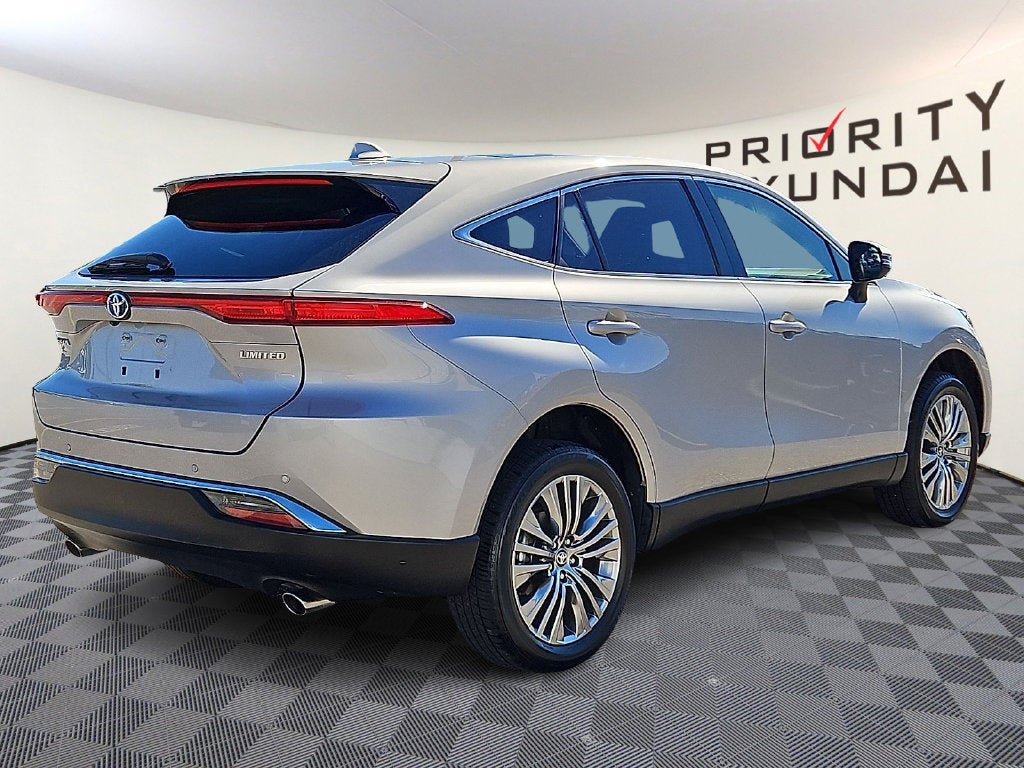 2024 Toyota Venza Limited