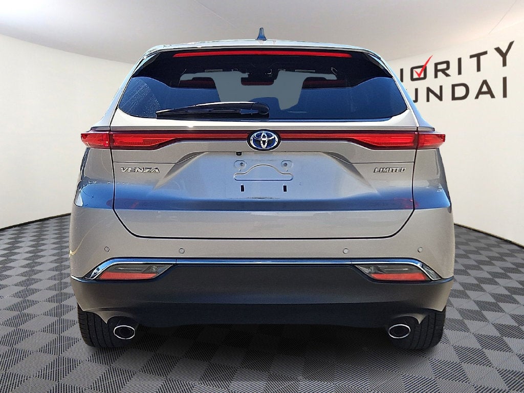 2024 Toyota Venza Limited