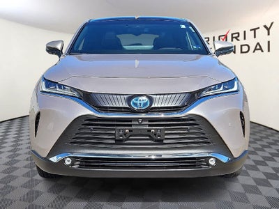 2024 Toyota Venza Limited