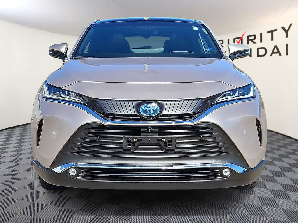 2024 Toyota Venza Limited