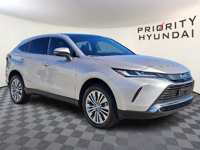 2024 Toyota Venza Limited