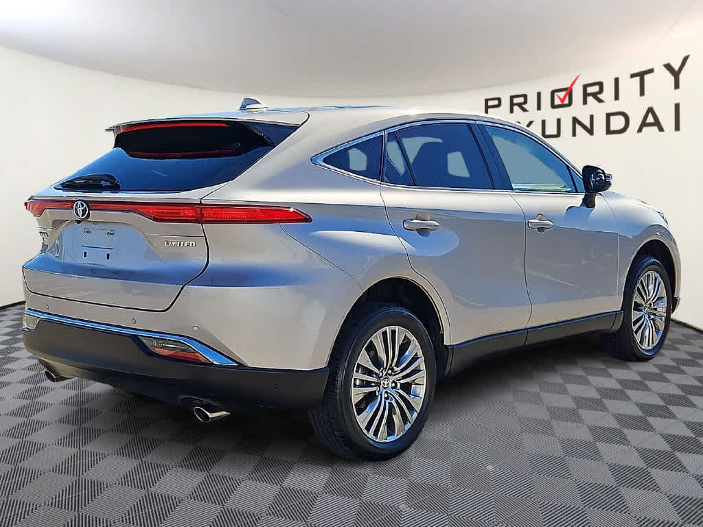 2024 Toyota Venza Limited