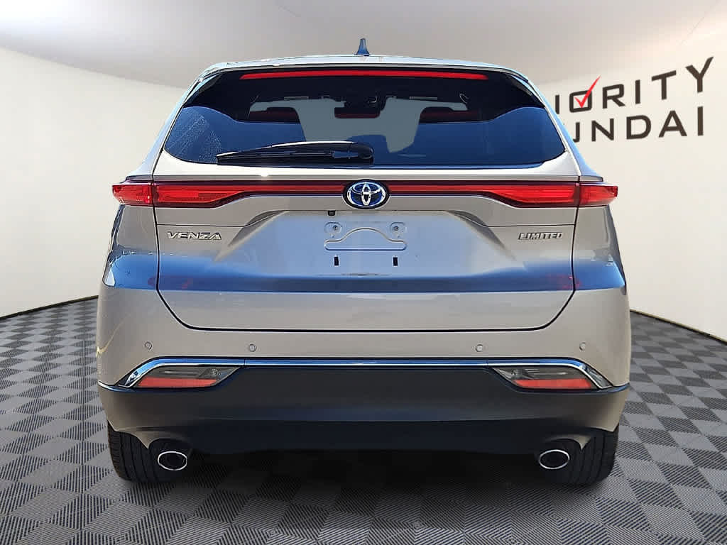 2024 Toyota Venza Limited