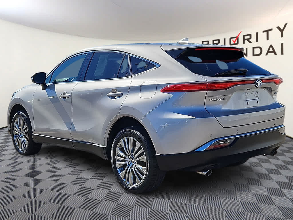 2024 Toyota Venza Limited