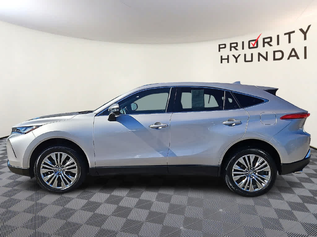2024 Toyota Venza Limited