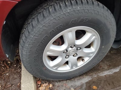 2007 Toyota Highlander w/3rd Row