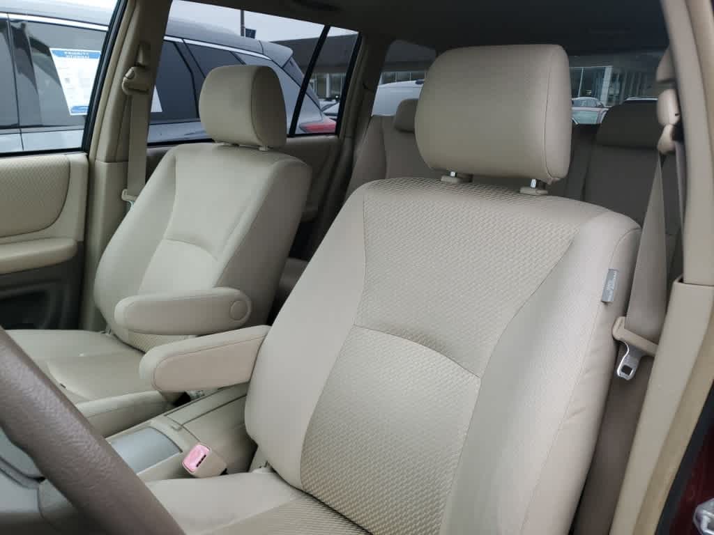 2007 Toyota Highlander w/3rd Row