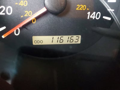 2007 Toyota Highlander w/3rd Row