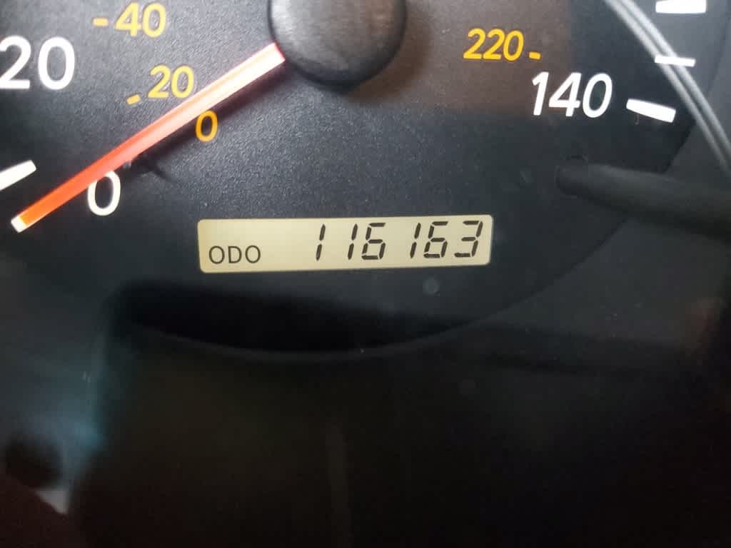 2007 Toyota Highlander w/3rd Row