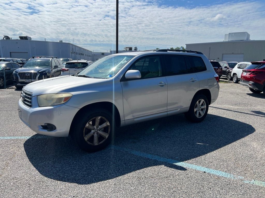 2010 Toyota Highlander Base