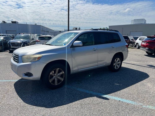 2010 Toyota Highlander Base