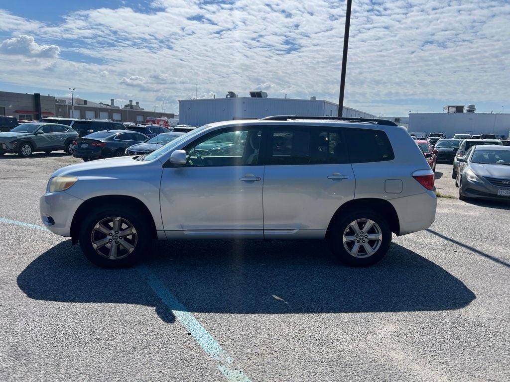 2010 Toyota Highlander Base