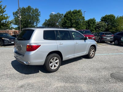 2010 Toyota Highlander Base