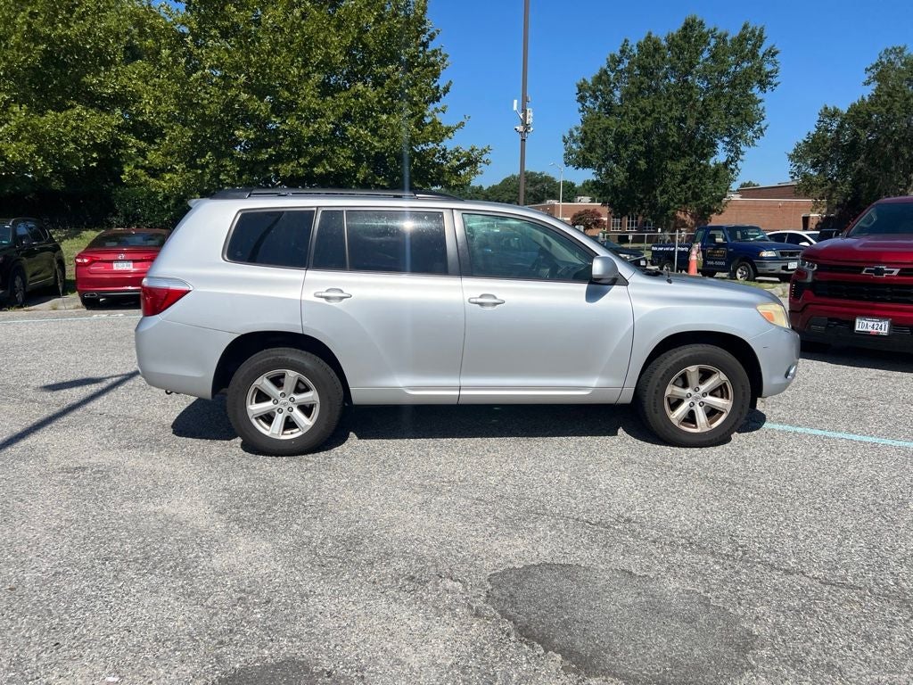 2010 Toyota Highlander Base