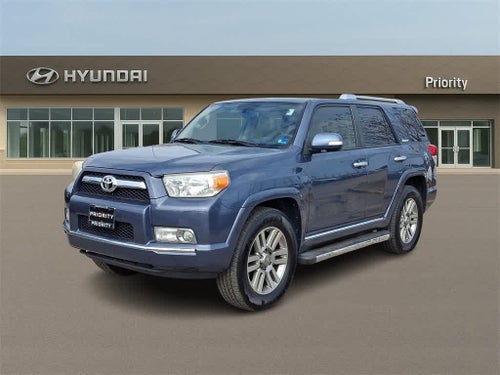 2013 Toyota 4Runner Limited