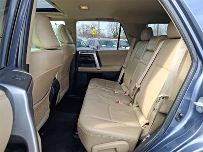 2013 Toyota 4Runner Limited