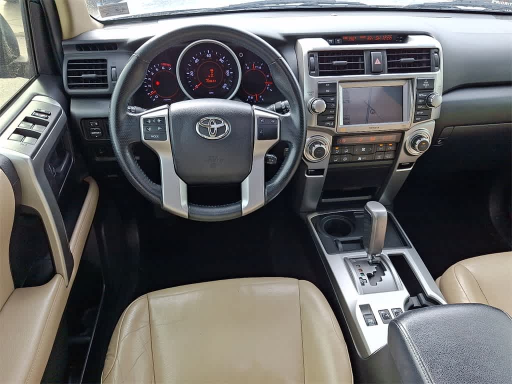 2013 Toyota 4Runner Limited