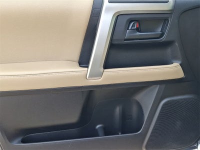 2013 Toyota 4Runner Limited